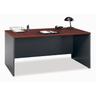 Bush Business Furniture Series C Desk 66" Hansen Cherry - WC24442A
