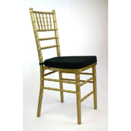 Wooden Chiavari Chair (Set of 4) in Gold - ACT7000-GOLD