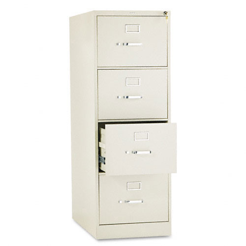 Hon 310 4 Drawer Metal Vertical File Cabinet Legal Size 314cp