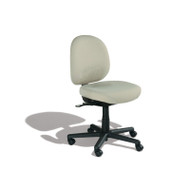 Cramer Triton Desk-Height Large Back Chair 6-way Fabric - TRLD6