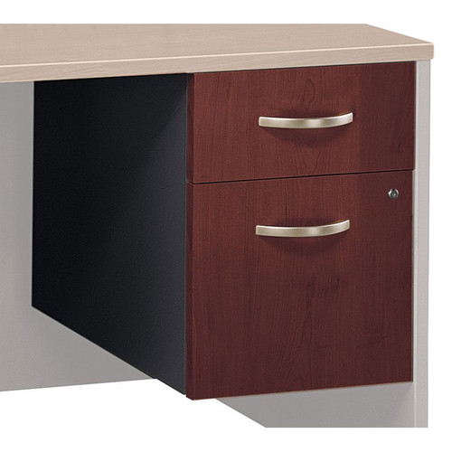 Bush Wc24490 Series C Corsa 3 4 Pedestal Hansen Cherry Free Shipping