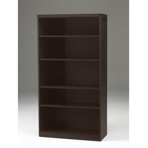 Mayline AB5S36 Aberdeen Bookcase 5 Shelf, Free Shipping!