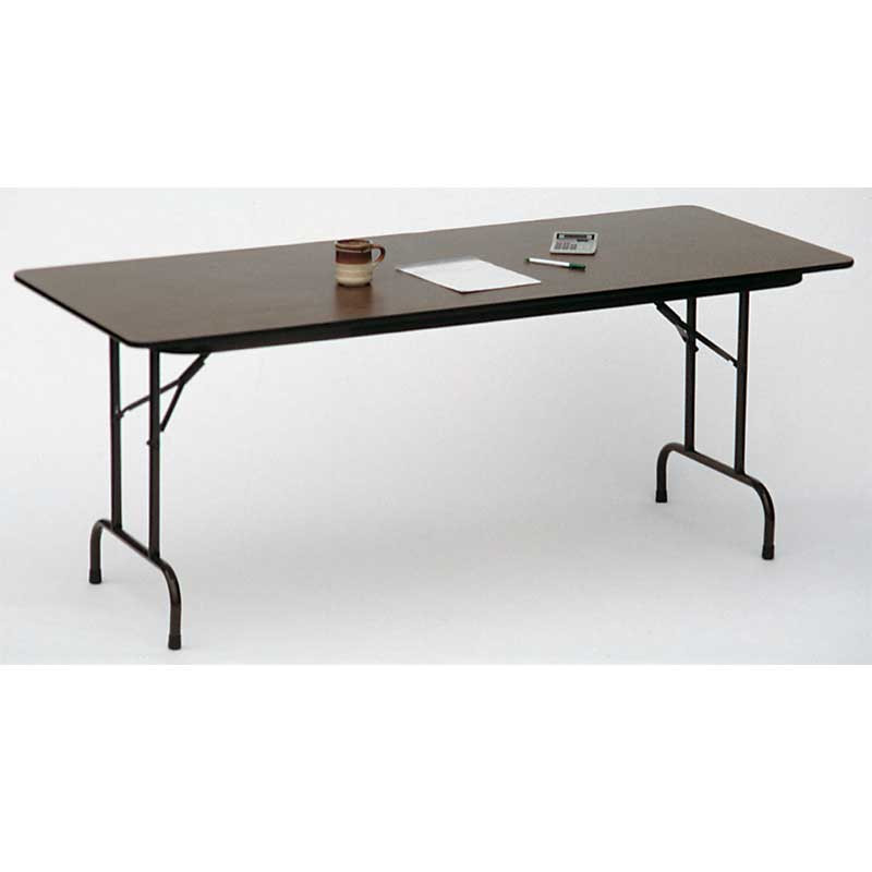 Correll CF1848M Melamine Top Folding Table 18 x 48 Free Shipping!