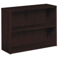 HON 10500 Series 2 Shelf Bookcase, Assembled - 105532NN