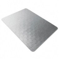 Floortex Polycarbonate Carpet Chair Mat (pack of 6) - FLR-1115223ERE