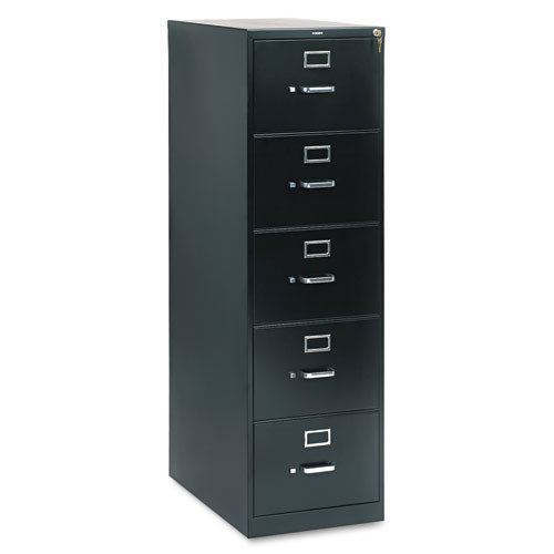 Hon 310 5 Drawer Metal Vertical File Cabinet Legal Size 315cp