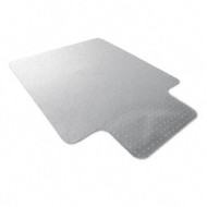 Floortex Polycarbonate Carpet Chair Mat (Pack of 6) - FLR-1113423LR