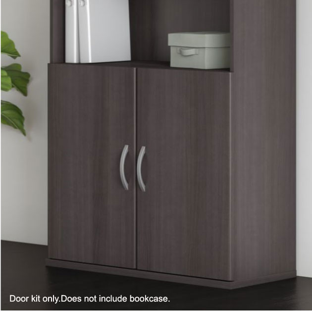Bush Bbf Studio C 5 Shelf Bookcase 36 Stc015sg Free Shipping