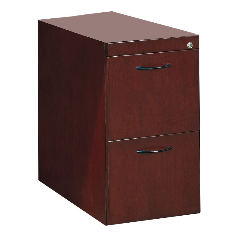 Mayline Cffd Corsica Veneer 2 Drawer File For Desk Free Shipping