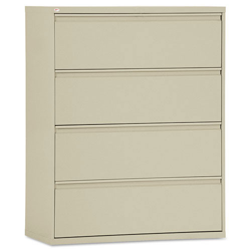 Alera La54 3654 4 Drawer Lateral File Cabinet 36 Free Shipping