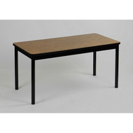 Correll Library Table 30" x 72" - LR3672