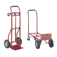 Safco Heavy-duty Convertible Hand Truck - 4086R