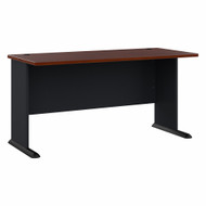 Bush Business Furniture Series A Desk 60" Hansen Cherry - WC90460