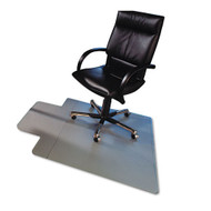 Floortex Polycarbonate Chair Mat for Hard Floors (Pack of 6)  - FLR-1213419LR