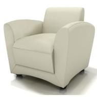 Mayline Santa Cruz Mobile Lounge Chair - VCCM