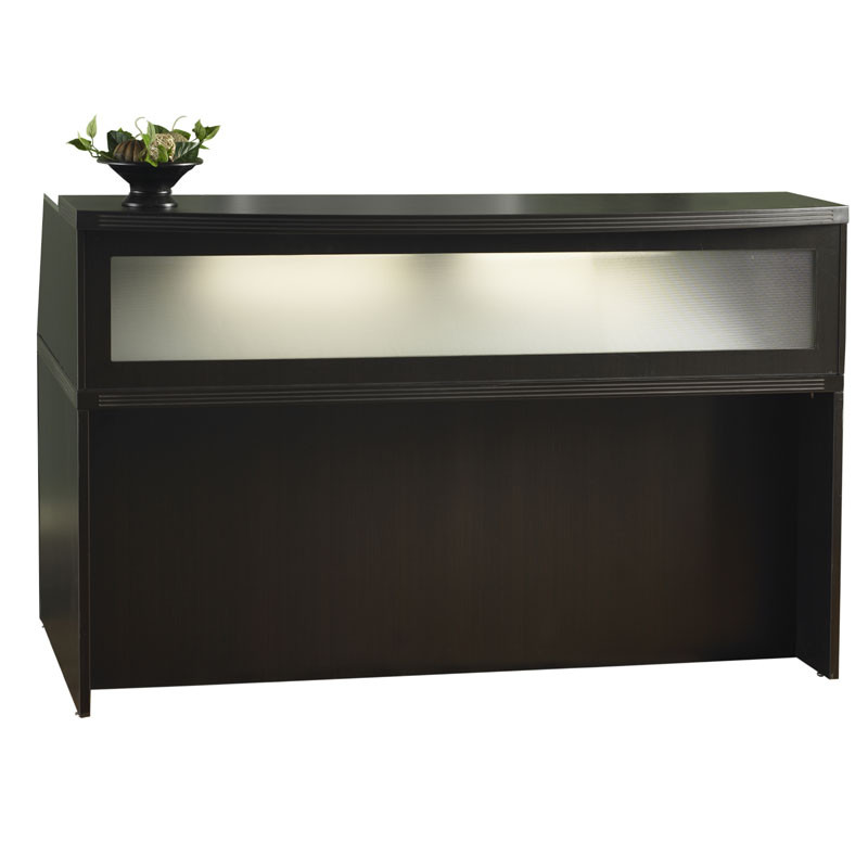 Mayline Aberdeen Reception Desk Sale Free Shipping