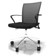 Mayline Valore Series Height Adjustable Task Chair - TSH3