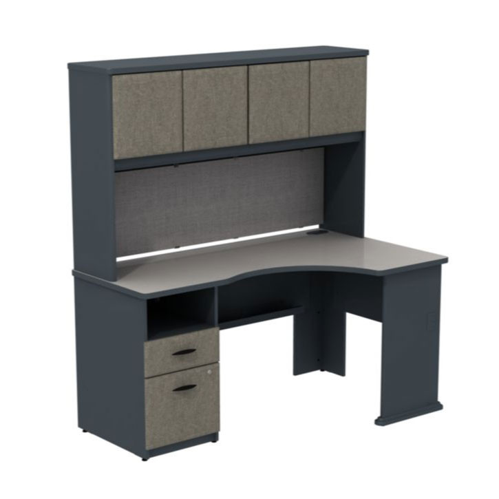 Bbf Series A Corner Desk Package 60 Ships Free