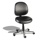 Cramer Triton Desk-Height Large Back Chair 7-way Vinyl - TRLD7-V