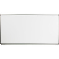 Flash Furniture Magnetic Marker Board 5' W x 3' H - YU-90X150-WHITE-GG