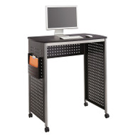 Safco Scoot Steel Stand-Up Desk - 1908BL