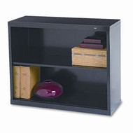 Tennsco Bookcase 28" 2-Shelf Metal - TNN-B-30