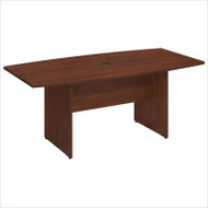 Bush Business Furniture Series C Elite Conference Table 72" x 36"  Hansen Cherry - 99TB7236HC