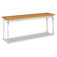 HON Library or Utility Table 72" x 18" - UTM1872