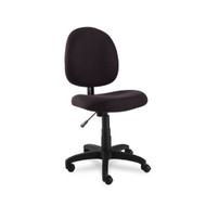 Alera Swivel Task Chair Black - VT48FA10B