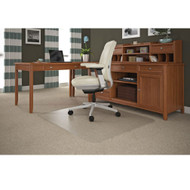 Deflect-o Supermat Medium Pile Carpet Chairmat Rectangle 46" x 60" - CM14441F