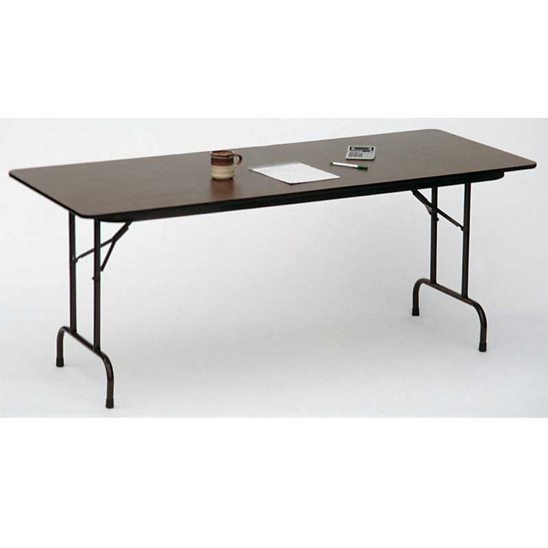 Correll High Pressure Heavy Duty Folding Table 36 X 72 Cf3672px