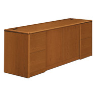 HON 10700 Series Credenza with Doors, Assembled - 10742