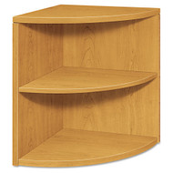 HON 10500 Series Bookcase End Cap 2-Shelf - 105520CC