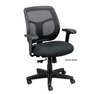Eurotech by Raynor Eurotech Apollo Mesh Mid Back Chair - MT9400