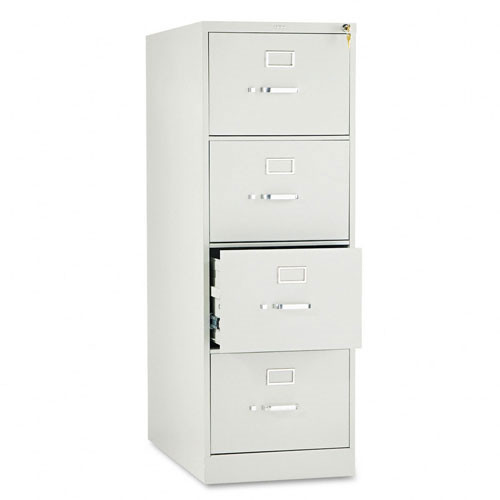 Hon 210 4 Drawer Metal Vertical File Cabinet Legal Size 214cp