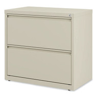 Alera Two-Drawer Lateral File Cabinet Putty - LF3029