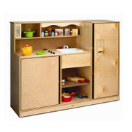Whitney Brothers Preschool Kitchen Combo - WB0770