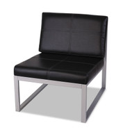 Alera Armless Cube Chair - RL8319CS