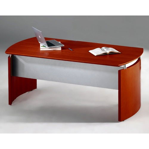 Mayline Nd72 Cry Napoli Veneer 72 Executive Desk Free Shipping