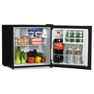 Alera 1.6 Cu. Ft. Refrigerator with Chiller Compartment Black - ALERF616B