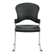 Eurotech by Raynor Aire Ventilated Back Plastic Stack Chair (4-pack) - S3000