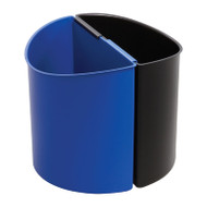 Safco Desk-Side Recycling Receptacles Small - 9927BB