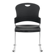 Eurotech by Raynor Aire  Stack Chair (4-pack) - S5000