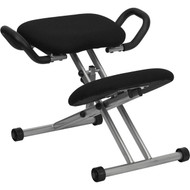 Flash Furniture Ergonomic Kneeling Posture Office Chair - WL-1429-GG