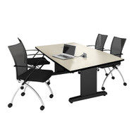 Mayline CSII Conference Table Rectangle 96W x 48D x 29H - R94R