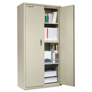 FireKing Storage Cabinet 36W x 19 1/4D x 72H - CF7236D