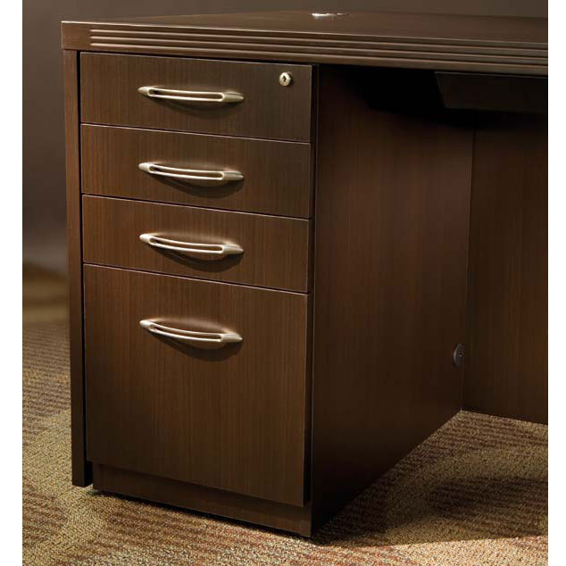 Mayline APBBF26 Aberdeen Desk Pedestal File ASSEMBLED - Free Shipping!