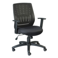 Eurotech by Raynor Stingray Mesh Back Chair - MT8500