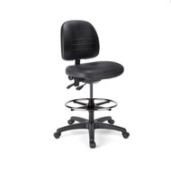 Cramer Fusion R Plus Mid-Height Medium Back Chair 4-way - RPMM4