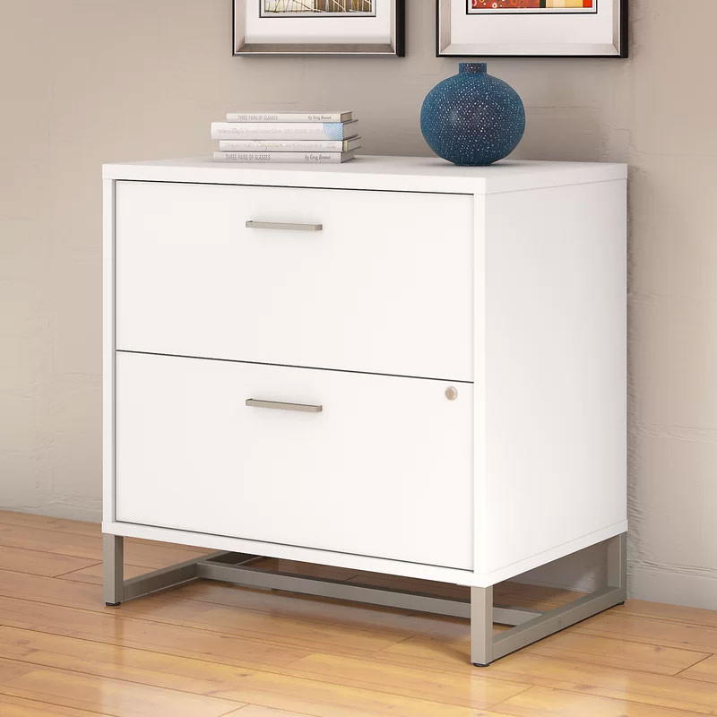 Kathy Ireland By Bush Method Collection Lateral File Ki70204su